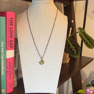 Steampunk Gear Locket Necklace | Vintage-Style Brass Mechanical Pendant